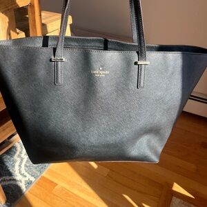 Kate Spade Black Satchel bag